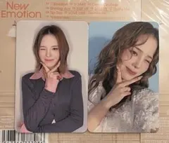 NiziU マコ New Emotion ラッキードロー トレカ