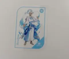 イブラヒム 特典クリアカード