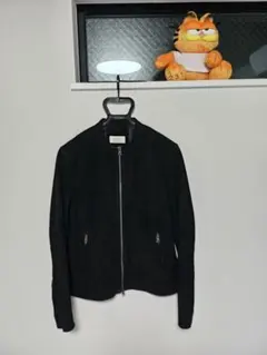 ジャーナルスタンダードレリューム　レザージャケット　シングルライダース