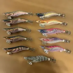 エギまとめ売り 釣り引退 - メルカリ