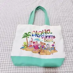 新品未使用⭐︎アウラニディズニー トートバッグ ダッフィーアンドフレンズ