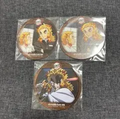 鬼滅の刃 ufotable コースター 無限列車 煉獄杏寿郎