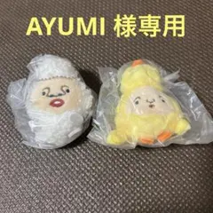 AYUMI 様専用 カクレケダマ ヒヨッコマネッコ