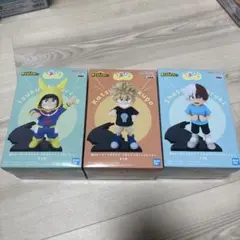 僕のヒーローアカデミア ちあぴこ 緑谷出久 爆豪勝己 轟焦凍