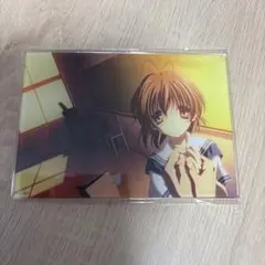 CLANNAD 古河渚 グッズセット デッキケース2種 セット割引可能 - メルカリ