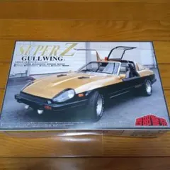 中身は新品未開封 西部警察 スーパーZ GULLWING プラモデル 車 | Mercari