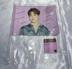 BTS MAGIC SHOP IMAGE FLAG フラッグ 旗 ジミン