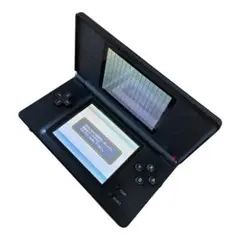 ニンテンドーDS Lite ブラック 2006年製 充電器付き 動作確認済