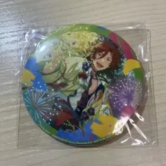 三毛縞斑 缶バッジ