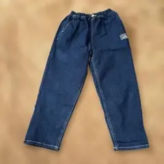 Buddy Lee ブルー デニムパンツ　ロングパンツ　120cm