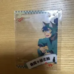 忍たま乱太郎　ナンジャタウン　クリアカード