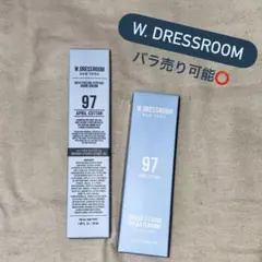 ドロシーさま専用　W. DRESSROOM 97 ハンドクリーム/パフューム❤︎