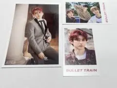 超特急ユーキ　生写真ミニフォトセット