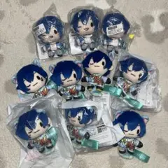 プロセカ KAITO サンリオ ワンダショ ふわぷち マスコット ぬいぐるみ