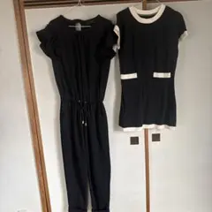 rady ワンピース　ロンパース