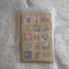 サンリオキャラクターズ　レトロポチ袋ケース　キティちゃん