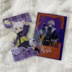 Crazy Raccoon Ras クリアカード