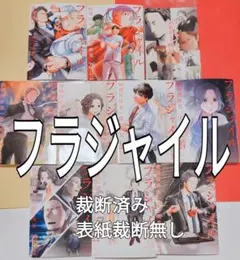 2025年最新】フラジャイル 全巻の人気アイテム - メルカリ