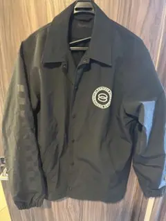 ユニクロ PEACHES AUTO CLUB コラボ ナイロンジャケット