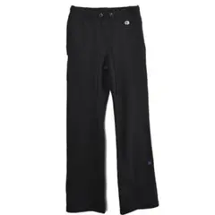 新品未使用N.HOOLYWOOD×ChampionスエットパンツLサイズ黒