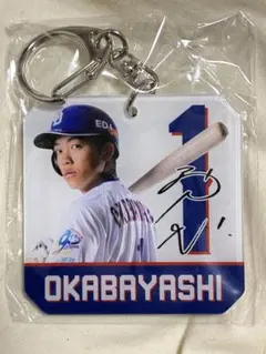中日ドラゴンズ ガチャ ミニ アクリルスタンド 髙橋宏斗 19 ② - メルカリ