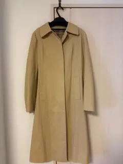 【美品】Burberry Bluelabelトレンチコート40