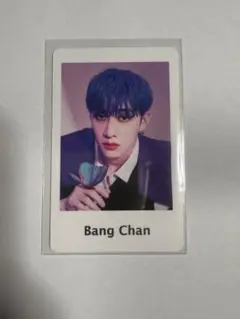 Stray Kids スキズ MANIAC トレカ バンチャン