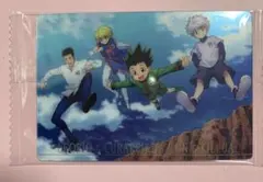 ハンター×ハンター カード