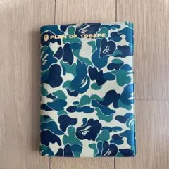 A BATHING APE 手帳
