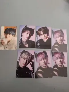 専用出品中 超特急 NINELIVES トレカセット