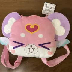 名探偵プリキュア！ ぬいぐるみリュック 〜ポチタン〜新品タグ付のサムネイル