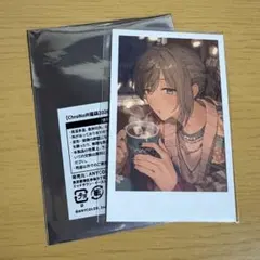 ChroNoiR福袋2026 ランダムチェキ風カード 叶