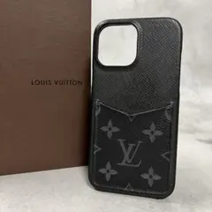 ルイヴィトン エクリプス タイガ iPhone13Pro ハードケース - メルカリ