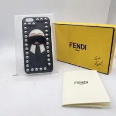 美品 FENDI フェンディ iPhoneケース ボア モコモコ Pro13 fendi アイ フォン16/16pro ケース モンスター フェンディ iphone15pro