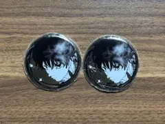 サカモトデイス ゴールデン缶バッジコレクション 第1弾 勢羽夏生