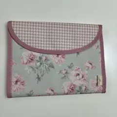 LAURA ASHLEY HOME 花柄フラットポーチ