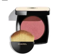 CHANEL 限定カラー カメリア フトゥーラ チーク - メルカリ