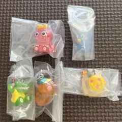 ざわざわ森のがんこちゃん めじるしアクセサリー コンプリート　コンプ①
