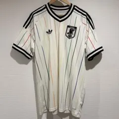 中*文様 サッカー日本代表 アウェイユニフォーム インポートLサイズ 