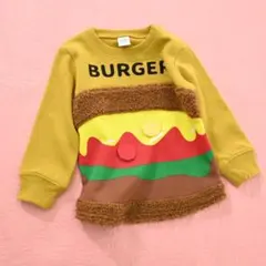 新品80 ハンバーガートレーナー