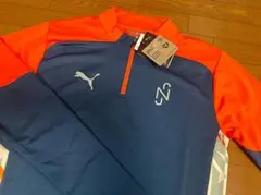 PUMA プーマ｜新品｜長袖プラクティクスシャツ｜ネイマール NJ｜ブラジル｜M