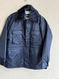 未使用品★ ミドリ安全　ドカジャン　作業着防寒コート　M