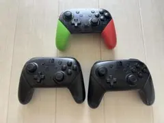Nintendo Switch 本体 Proコントローラー セットジャンク品 - メルカリ