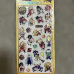 ドラゴンボール 硬いシール