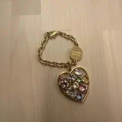 Samantha Thavasa ハート型チャーム