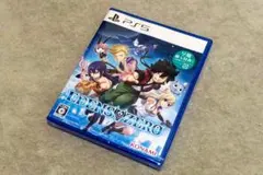 送料無料　新品　PS5　EDENS ZERO　エデンズゼロ　TVゲーム 真島ヒロ