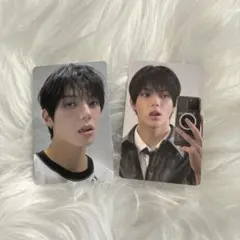 WHIB ♡ SOUNDWAVE トレカ WHIB イジョン ♡ FG SOUNDWAVE トレカセット - メルカリ