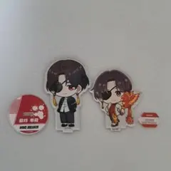 2026年最新】WINDBreaker アクリルスタンド 蘇枋隼飛の人気アイテム