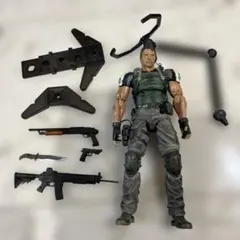 最終値下げ！キャプテン・アメリカ バッキー2体フィギュアセット