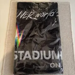 ONE OK ROCK ワンオク 2026 コラボ マフラータオル